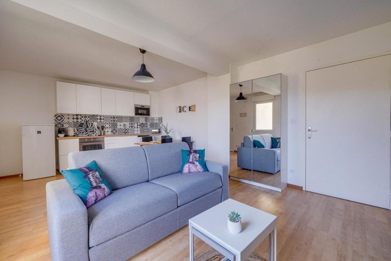 Apt De 30 M2 - 5 Min De Bordeaux - Terrasse - Parking Cenon Exterior photo